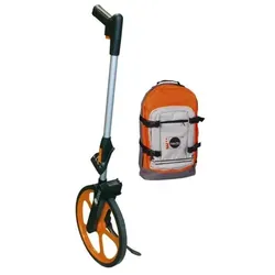 Leichtmessrad ECONO-Set mit Rucksack