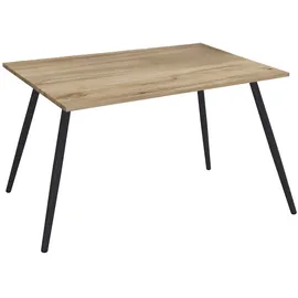 VCM Schreibtisch Salia Braun