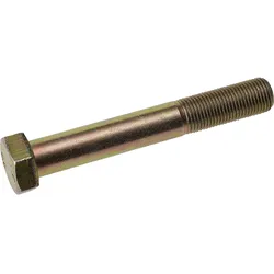 Schrauben DIN 960 silber - DIN 960 GELB 16X1,5X110 - silber