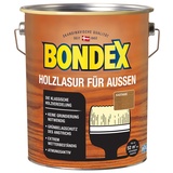 Bondex Holzlasur für Aussen 4 l kastanie