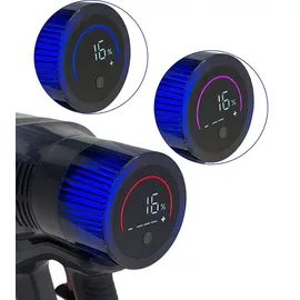 ideoon 27 kPa 430W rot/schwarz
