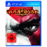 God of War 3 Remastered PS4