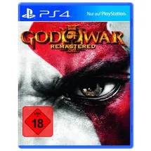 God of War 3 Remastered PS4