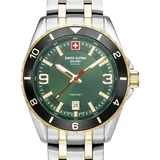 Swiss Alpine Military Sierra SAM7034.1148 Herrenuhr Sierra