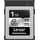 Lexar professional CFexpress 4.0 Typ B Silver Series 1 TB, Typ-B-karte mit bis zu 3600 MB/s Lesegeschwindigkeit, 2600 MB/s Schreibgeschwindigkeit, CF-karte für 8K-RAW-Video, CF-speicherkarte kompatibel mit DSLR, abwärtskompatibel mit XQD-Kamera