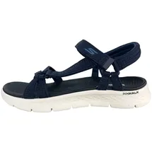 SKECHERS GO WALK FLEX Damen Blau 36