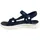 SKECHERS GO WALK FLEX Damen Blau 36