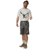 Tectake Luka grau 56