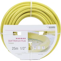 Rehau Gartenschlauch Quattroflex Plus