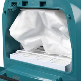 Makita VC009GZ01 Akku-Rucksackstaubsauger