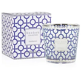 BAOBAB My First Baobab Gentlemen Duftkerze 190 g blau