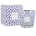 BAOBAB My First Baobab Gentlemen Duftkerze 190 g blau