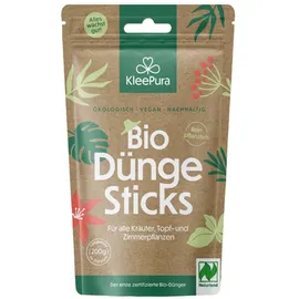 KleePura Bio Düngesticks 50 g