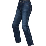IXS Cassidy AR Jeans blau, Größe 42/34