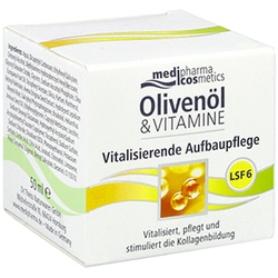 Olivenöl & Vitamine vitalisierende Aufbaupfl.m.lsf