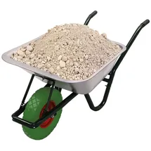 BITUXX Schubkarre 100 l / 250 kg