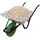 BITUXX Schubkarre 100 l / 250 kg