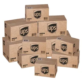Happy People Gabelstapler UPS Jungheinrich 1:16 RTF mehrfarbig (34450)