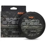 Fox Soft Steel Fleck Camo Mono - 1000m monofile Schnüre / 0.300 mm
