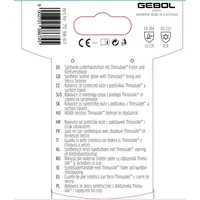 Gebol Handschuh Master Thermo