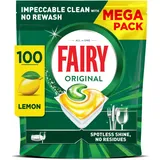 Fairy Spülmaschinen-Tabs All in One Zitrone 100 St.