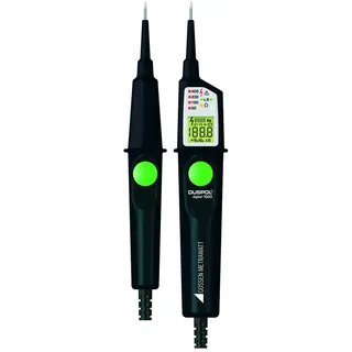 Gossen Metrawatt DUSPOL digital 1000 Spannungsprüfer