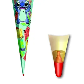 ROTH Schultüte Disney Stitch 85,0 cm mehrfarbig