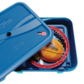 swingball All Surface Basketballkorb Blau 45 cm