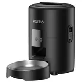 rojeco Automatischer Futterautomat 2 l mit WLAN