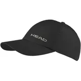 Head Pro Player Cap schwarz One Size