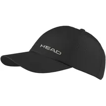 Head Pro Player Cap schwarz One Size