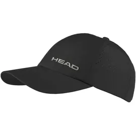 Head Pro Player Cap schwarz One Size