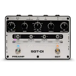 Ampeg SGT-DI - Effektgerät E-Bass