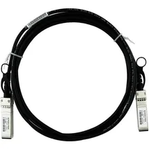 CBO MCP2104-X03AB-BL InfiniBandfiber optic cable 5 m SFP+ Black (MCP2104-X03AB-BL)