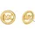 Michael Kors Ohrstecker MK gold Metall 13mm