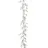 Creativ green Winterliche Kunstpflanze 180 cm silber
