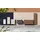 Hansgrohe Xilesa E Hochschrank 40 x 35 x 165 cm Eiche Kaschmir Holz