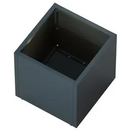 Herstera Garden Cube S Plus 50 x 50 x 50 cm Anthrazit