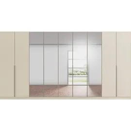 OTTO home Drehtürenschrank AGORDO 181 x 210 x 54 cm Beige