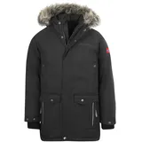 Trollkids Nordkapp Jacke - Black - 104 cm