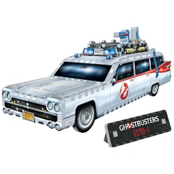 Wrebbit 3D Puzzle - ECTO-1 - Ghostbusters (280Teile) - 3D-Puzzle