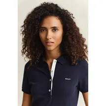 GANT SLIM CONTRAST COLOR Blau L