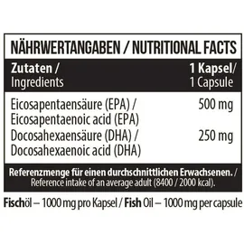 MST Omega 3 Triglyceride Kapseln 90 St.