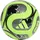 adidas FIFA Fußball-Weltmeisterschaft 26 Trionda Club Ball Lucid Lemon / Black / Silver Metallic Gr. 3
