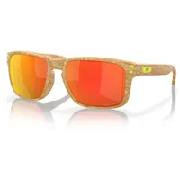 OAKLEY Holbrook Mt Stone Desert Tan - Prizm ruby polar Braun Modell 2024