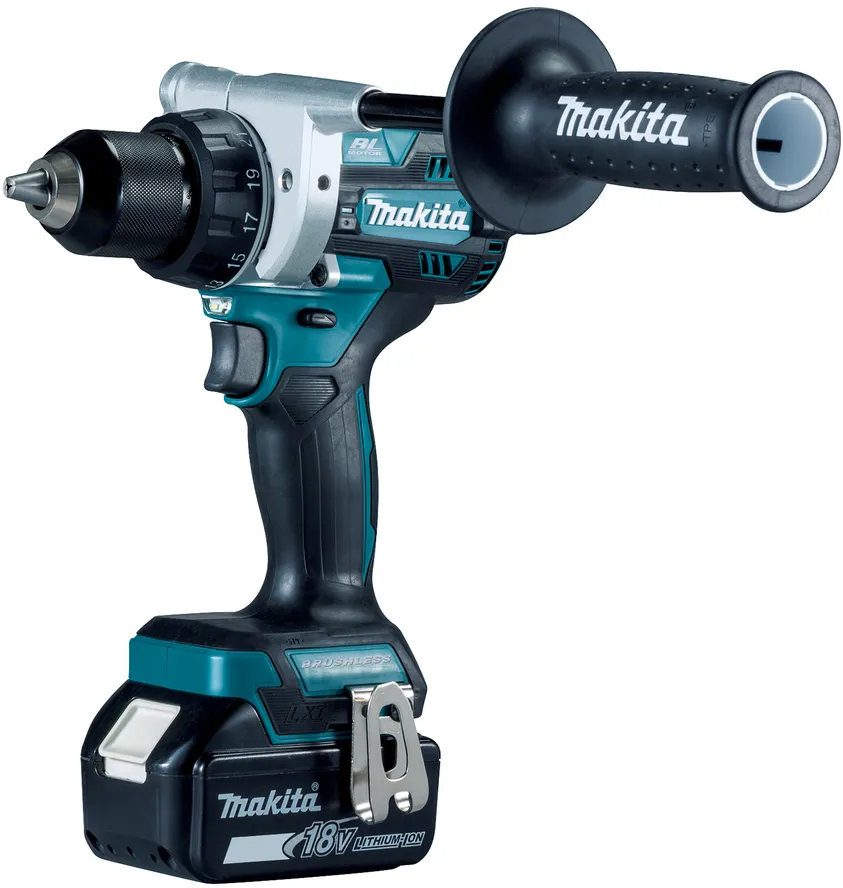 Preisvergleich Produktbild Makita DDF486RTJ - Schraubendreher - schnurlos