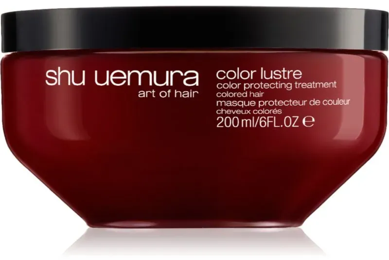 Shu Uemura Color Lustre Schutzpflege für gefärbtes Haar 200 ml
