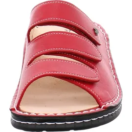 Finn Comfort Hellas tomato red 41