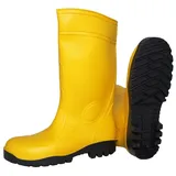 L+D Safety 2490-44 Sicherheitsstiefel S5 44 Gelb 1 Paar