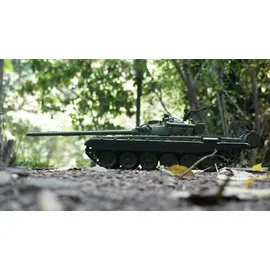 ES-Toys RC-Panzer Russischer T-72 2,4GHz RtR 1:16